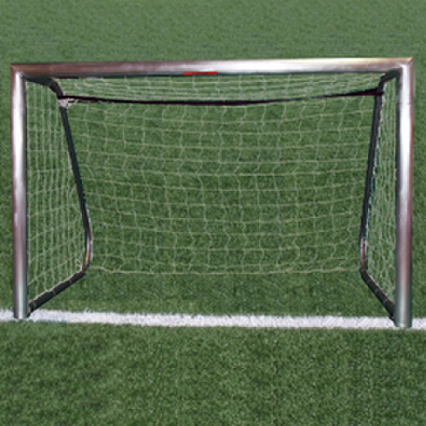 Soccer Goal with J Stake Anchors
