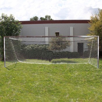 Authentic Aluminum Soccer Goal