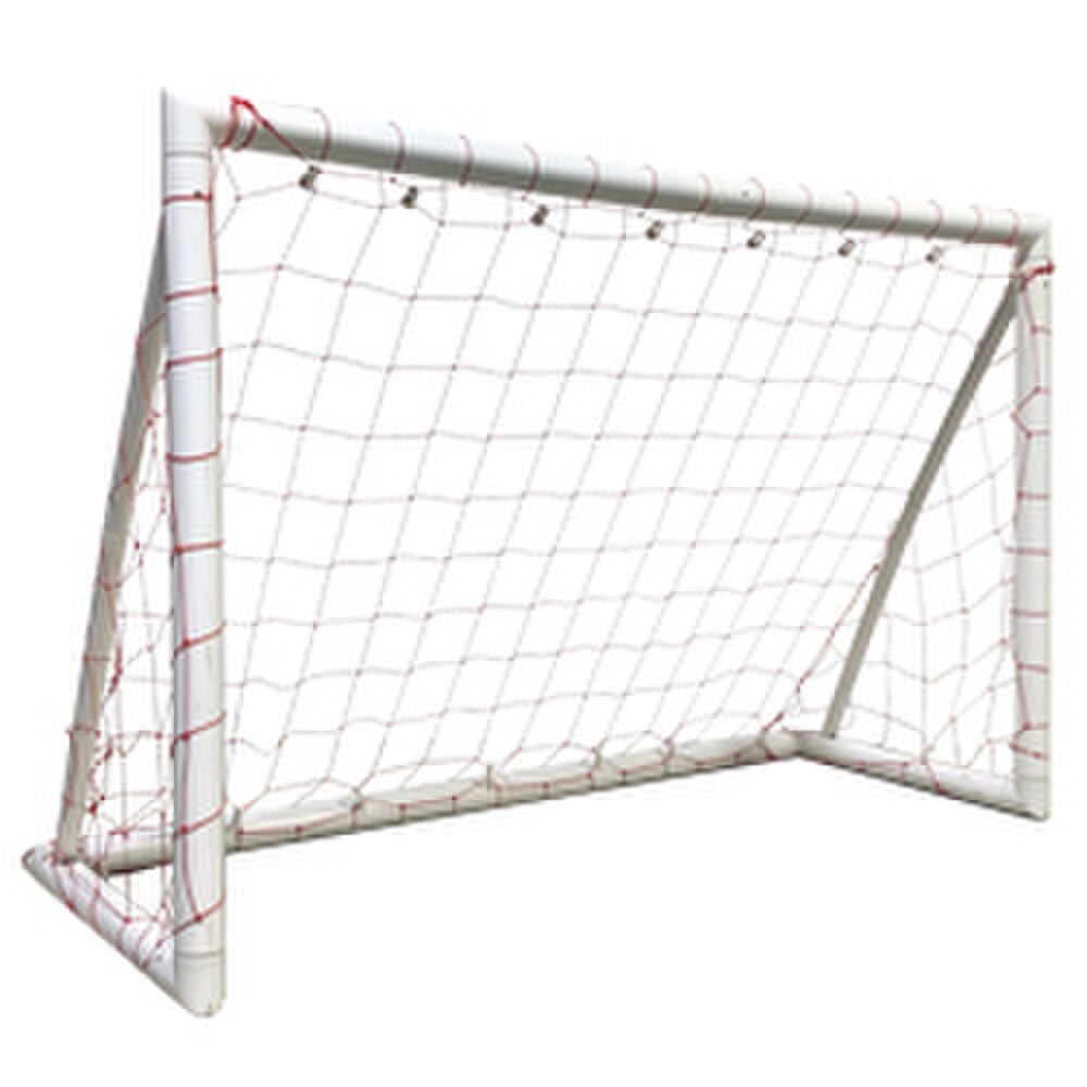 3 x 4 PVC Soccer Goals