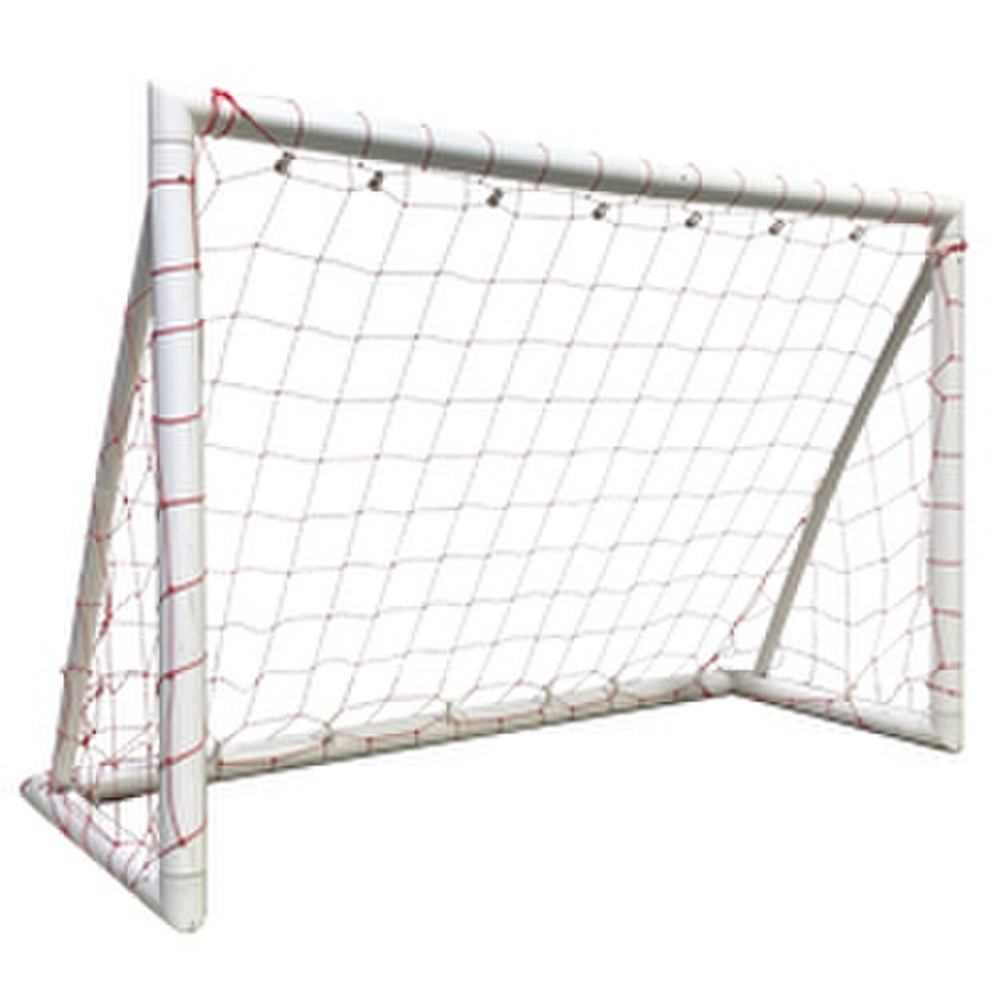 3 x 4 PVC Soccer Goals