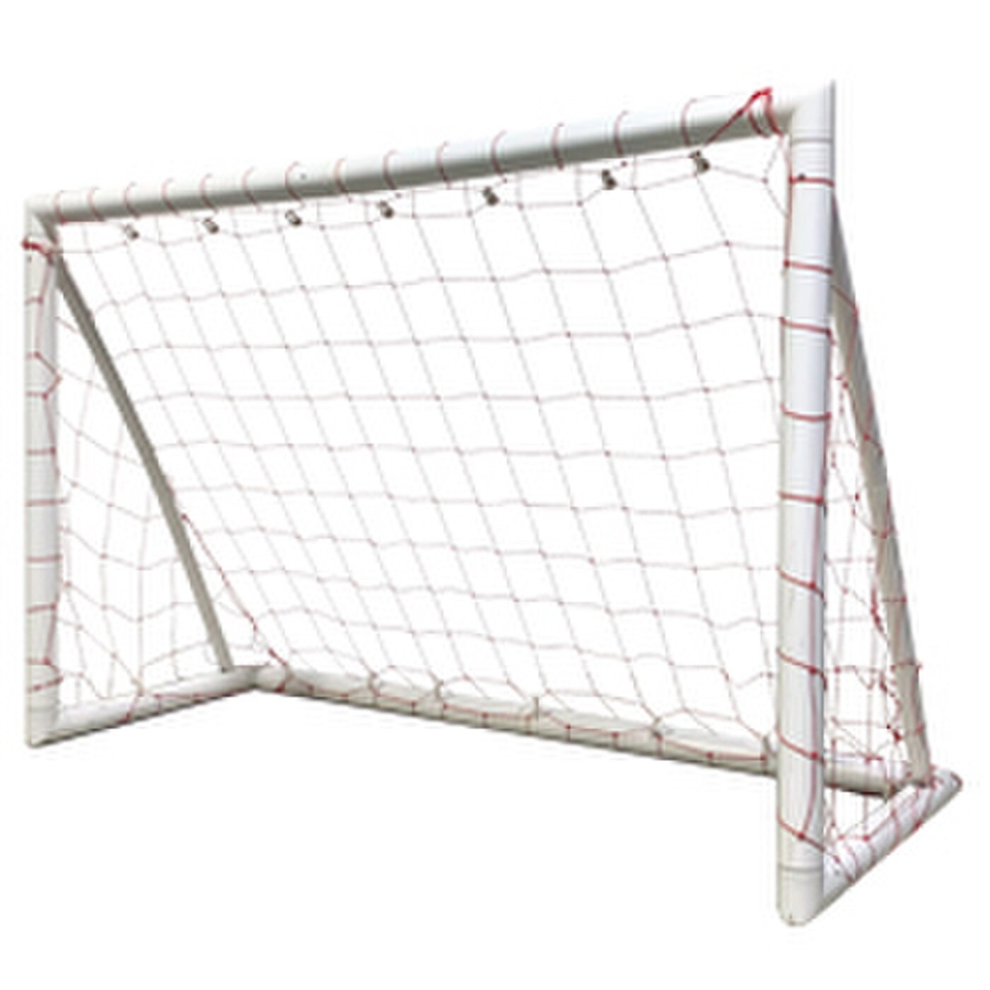 4 x 6 PVC Soccer Goals