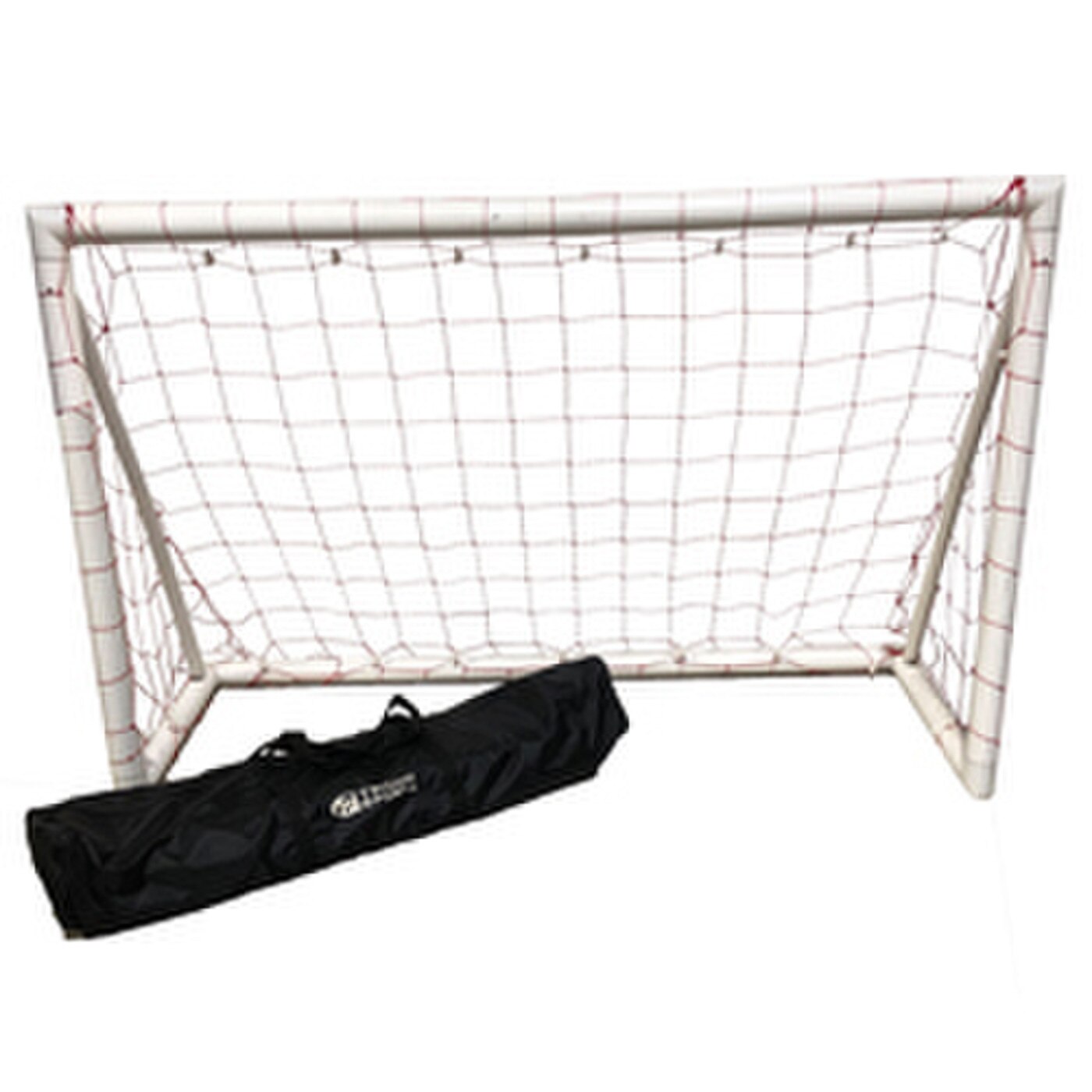 4x6 PVC Soccer Goals