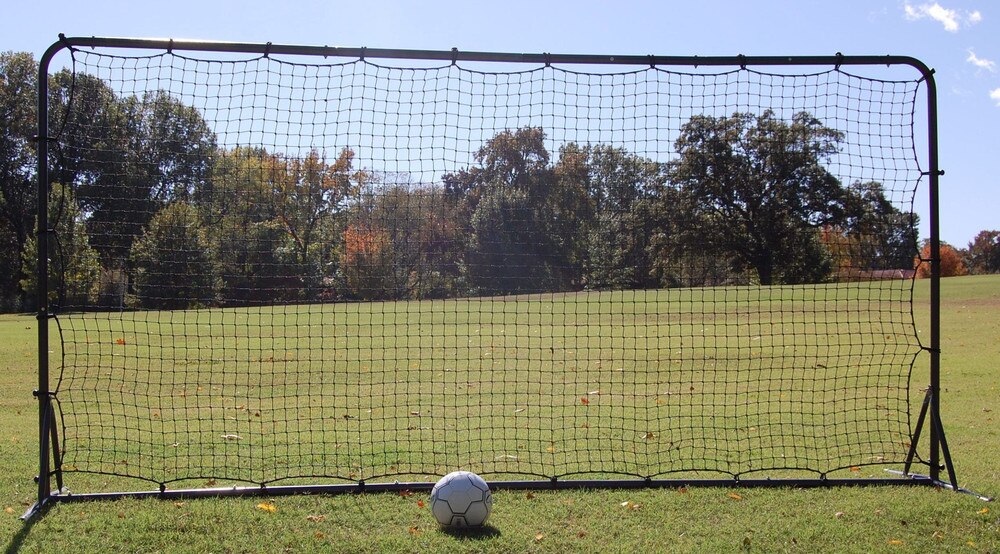 Soccer Rebounder Net & Frame Kit