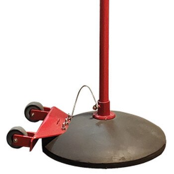 Standard Volleyball Pole Base