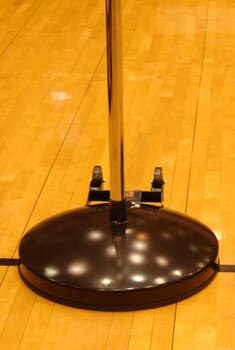 24 Inch Volleyball Pole Base